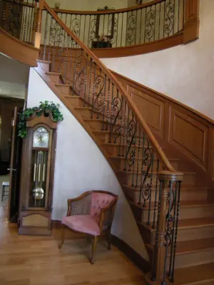 Builder's Choice: Classic Living — Architectural & Building Design Services project by Joseph Myers, Architect, Inc.