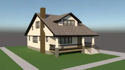 Speculative Home Construction — Architectural & Building Design Services project by Bridgewater Consulting