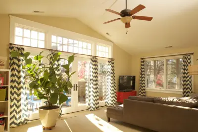 Bungalow Temporary Expansion by Elisabeth Sloan, Architect
