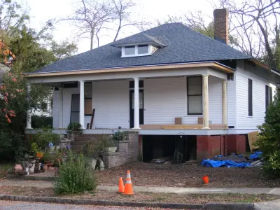 Beauregard Residential Design - Design-Build Services in Greenville, SC