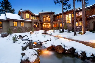 Desert Interpretation - Broken Peak, Bend — Architectural & Building Design Services project by Neal Huston & Associates