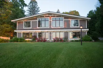 Burt Lake Artisan Renovation — Architectural & Building Design Services project by Edgewater Design Group