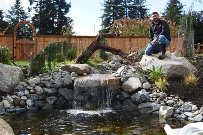 Nasim Landscape - Landscape Maintenance in Puyallup, WA