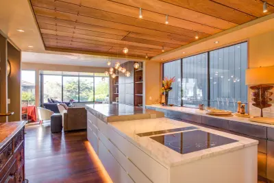 Stephen Barlow Architect pllc - Kitchen Remodeling in Thornwood, NY