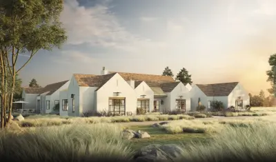 California Cottage Retreat — Architectural & Building Design Services project by Studio Prime Architecture (sp-arc)