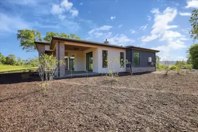 Luxury Modern Home in Auburn, CA on Darkhorse Golf Course — Architectural & Building Design Services project by Custom Your Way Design