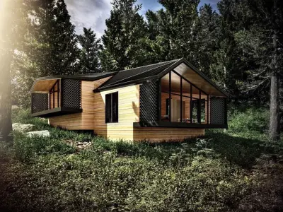 LEWALLEN Architecture - Architectural & Building Design Services in Camas, WA