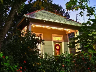 Cambronne Street Home — Architectural & Building Design Services project by Volume Zero, LLC
