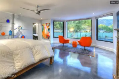Benjamin Vogel Architect LLC - Custom Home Builders in Tucson, AZ