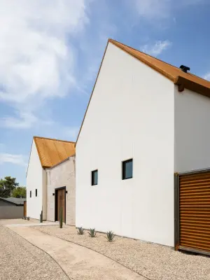 Waterway Residence — Architectural & Building Design Services project by The Ranch Mine
