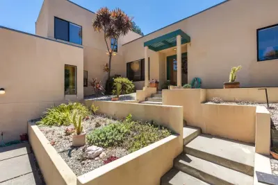 Canyon Residence — Architectural & Building Design Services project by Jessica Lehrbaum Architect