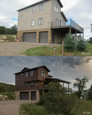 APEX Architecture - Custom Home Builders in Steamboat Springs, CO
