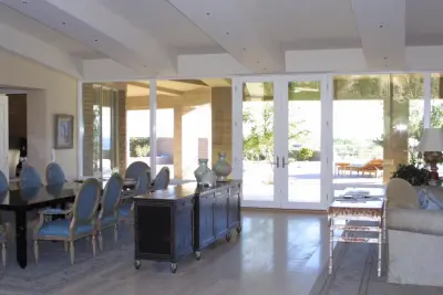 Canyon Home — Architectural & Building Design Services project by Seaver Franks Architects Inc., AIA