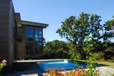 Truro MA Cape Cod Bay Home — Architectural & Building Design Services project by Hammer Architects