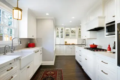 Jodi Gillespie Interior Design - Kitchen Remodeling in Minneapolis, MN