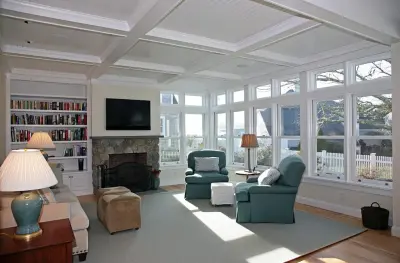 Carl C. Oldenburg AIA - Architectural & Building Design Services in Oakland, CA