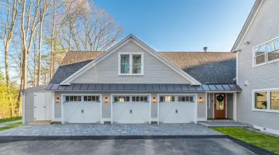Cape Elizabeth Upgrade — Architectural & Building Design Services project by Reiter Architecture & Design