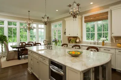 James McDonald Associate Architects, PC - Bathroom Remodeling in Great Falls, VA