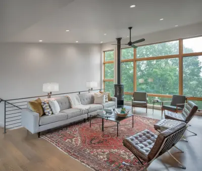 Peter Tart Architect - Custom Home Builders in Asheville, NC
