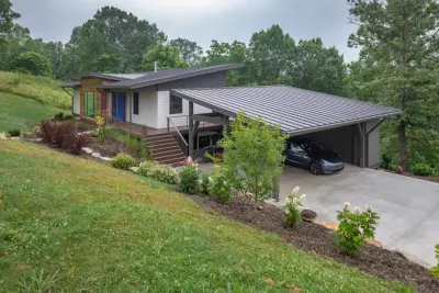 Peter Tart Architect - Custom Home Builders in Asheville, NC