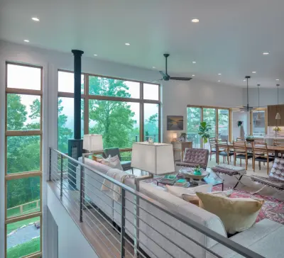 Peter Tart Architect - Custom Home Builders in Asheville, NC