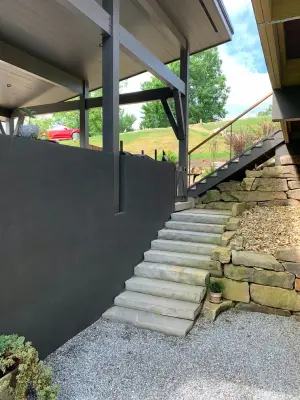 Peter Tart Architect - Custom Home Builders in Asheville, NC
