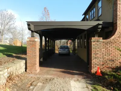 Carport Extension — Architectural & Building Design Services project by A3g Architects