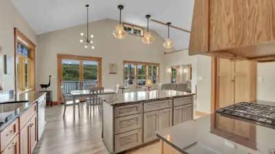 Cassadaga Holiday Crafts — Architectural & Building Design Services project by Christopher J. Cooke Architecture