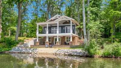 Christopher J. Cooke Architecture - Architectural & Building Design Services in Cassadaga, NY