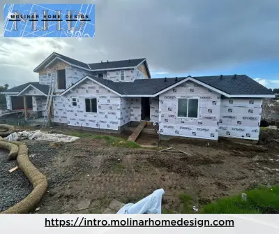 Molinar Home Designs, Inc. - Architectural & Building Design Services in Dublin, CA
