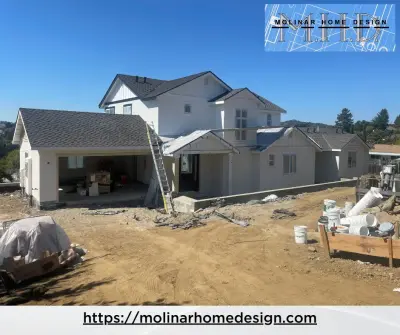 Molinar Home Designs, Inc. - Architectural & Building Design Services in Dublin, CA