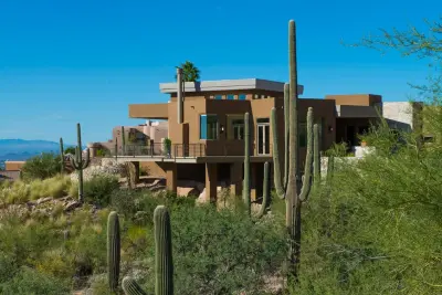 In Place Architecture, PLLC - Bathroom Remodeling in Tucson, AZ