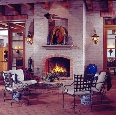 Catalina Foothills Home — Architectural & Building Design Services project by Seaver Franks Architects Inc., AIA