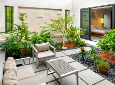 Cayman Islands Botanical Residence — Architectural & Building Design Services project by Equiterra Regenerative Design