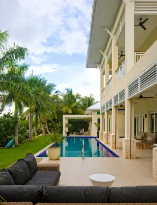 Cayman Islands Waterside Residence — Architectural & Building Design Services project by Equiterra Regenerative Design