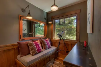 Cedar Home Renovation — Architectural & Building Design Services project by Todd Gordon Mather Architect