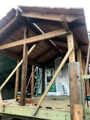 Stone Bow Studios - Custom Home Builders in Front Royal, VA