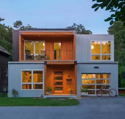 Brown + Davis Design - Architectural & Building Design Services in Jericho, VT