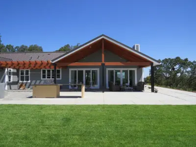 Atascadero Hilltop Residence in the Central Coast — Architectural & Building Design Services project by Jade Architecture