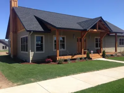 Neil Richardson Architect LLC - Patio Design & Installation in Corvallis, OR