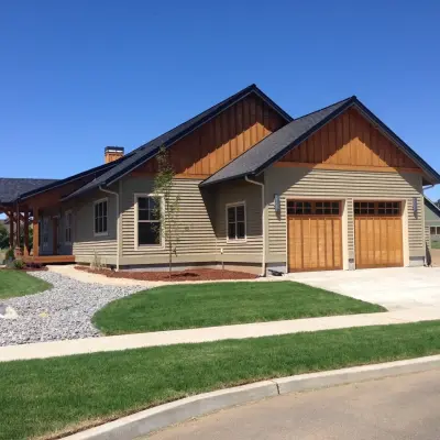 Oregon Ranch Specification Central by Neil Richardson Architect LLC