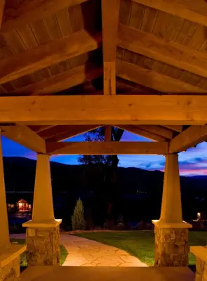 Colorado Alpine Residence — Architectural & Building Design Services project by Equiterra Regenerative Design