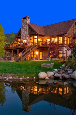 Colorado Mountain Residence — Architectural & Building Design Services project by Equiterra Regenerative Design