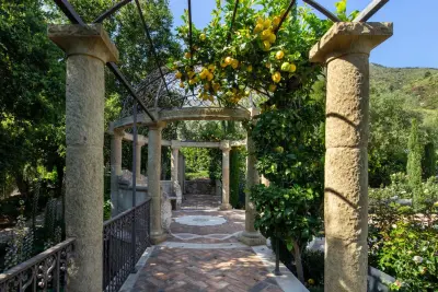 Cernobbio Project — Architectural & Building Design Services project by Tom Meaney Architect, AIA