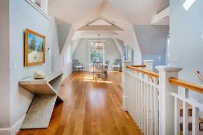 Chappaquiddick Coastal Residence — Architectural & Building Design Services project by Sherman Associates