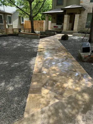 Outdoor Renovations - Leaf Removal & Cleanup in Austin, TX