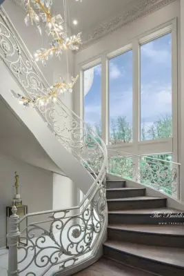 James McDonald Associate Architects, PC - Bathroom Remodeling in Great Falls, VA