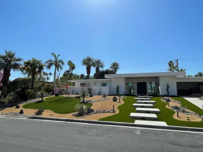 Palms Landscape Inc. - Tree & Shrub Care in Thermal, CA