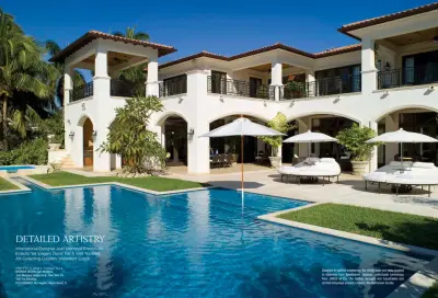 Explore our feature in Florida Designs! Digital edition — Architectural & Building Design Services project by Jorge L. Esteban Architecture & Planning