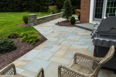 Basking Ridge Estate Landscape Renovation — Landscape Construction project by Pennella's Landscape Designs, LLC